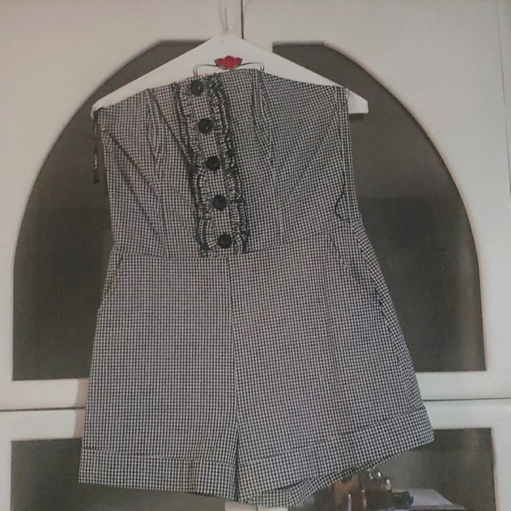 BEBE ROMPER